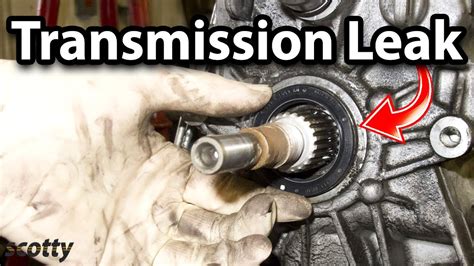 what causes transmission fluid to leak|8 Causes of Transmission Fluid Leaks (and Repair。